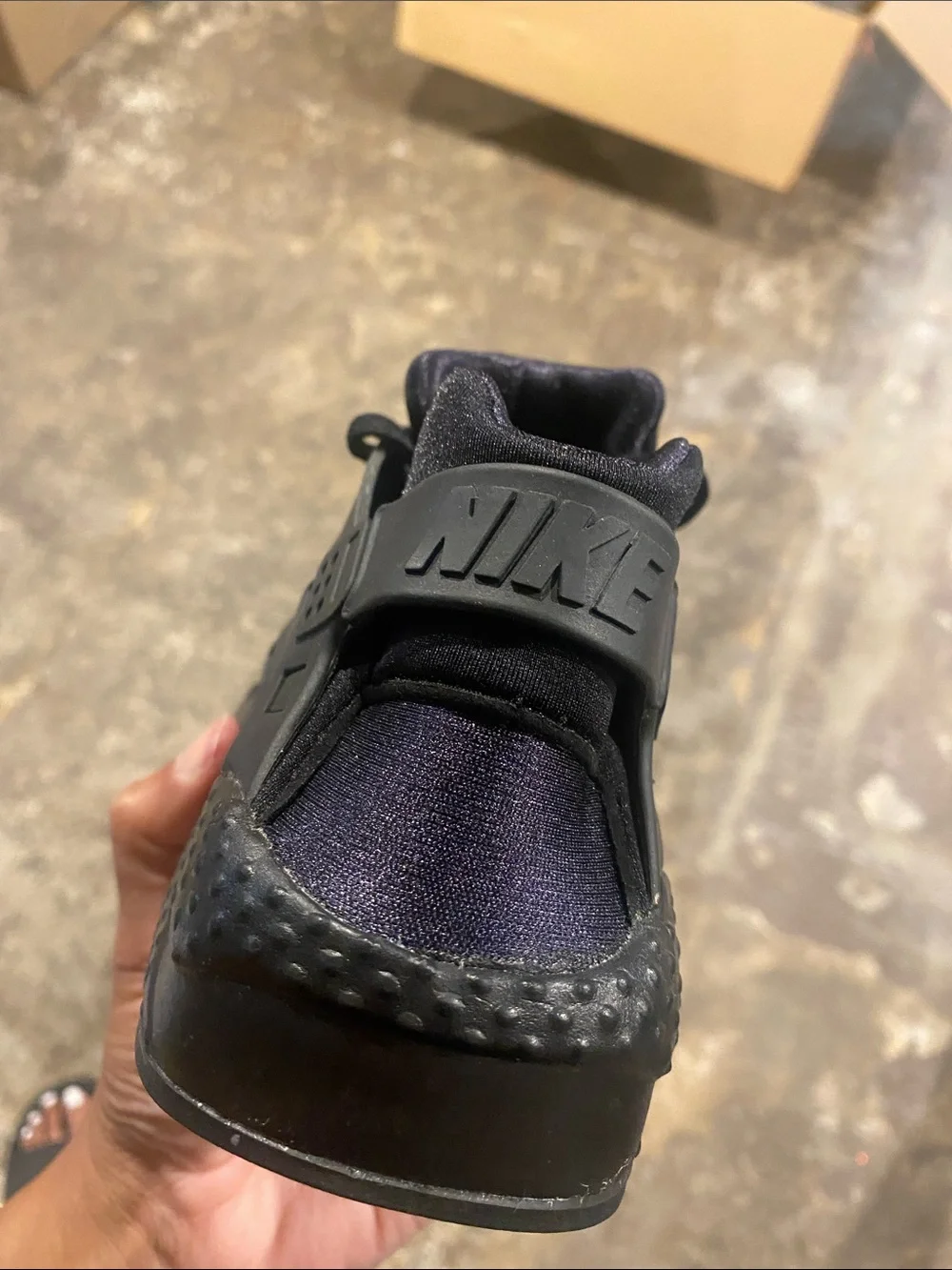 Nike classic all